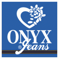Onyx jeans Logo Vector