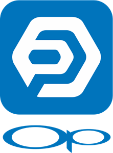 Op Logo PNG Vector