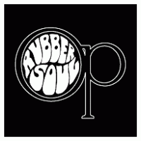 Op Rubber Soul Logo Vector