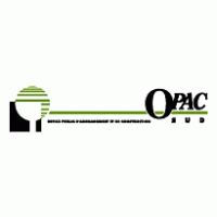 Opac Logo PNG Vector