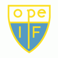 Ope IF Logo PNG Vector