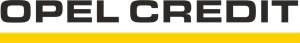 Opel Credit Logo Vector
