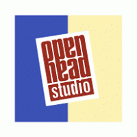 OpenHead Studio Logo PNG Vector