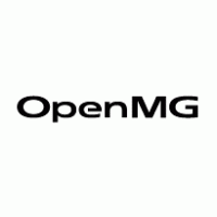 OpenMG Logo PNG Vector