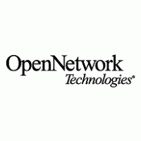 OpenNetwork Technologies Logo PNG Vector