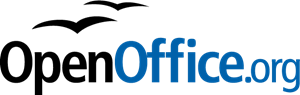 OpenOffice.org Logo PNG Vector