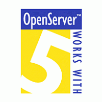 OpenServer Logo PNG Vector