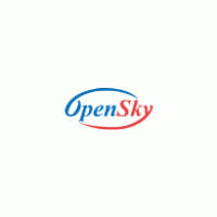 OpenSky Logo Vector