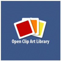 Open Clipart Library Logo PNG Vector