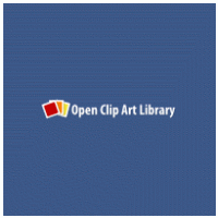 Open Clipart Library Logo PNG Vector