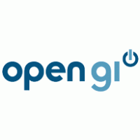 Open GI Logo PNG Vector