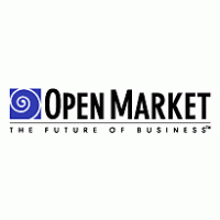 Open Market Logo PNG Vector