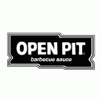 Open Pit Logo PNG Vector