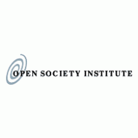 Open Society Institute Logo PNG Vector