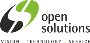Open Solutions Logo Vector