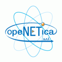 Openetica Logo PNG Vector