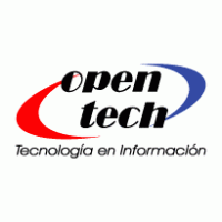 Opentech Logo PNG Vector