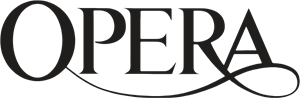 Opera Logo PNG Vector