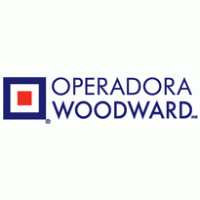 Operadora Woodward Logo PNG Vector