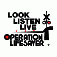 Operation Lifesaver Logo PNG Vector
