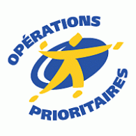 Operations Prioritaires Logo PNG Vector