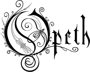 Opeth Logo PNG Vector