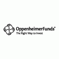 OppenheimerFunds Logo PNG Vector