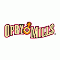 Opry Mills Logo PNG Vector