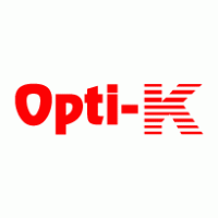 Opti-K Logo Vector