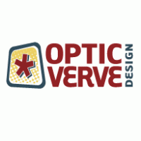 Optic Verve Logo PNG Vector