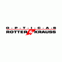 Optica Rotter & Krauss Logo PNG Vector