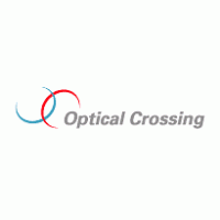 Optical Crossing Logo PNG Vector