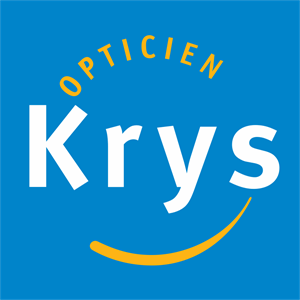 Opticien Krys Logo PNG Vector