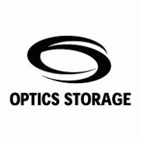 Optics Storage Logo PNG Vector