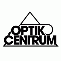 Optik Centrum Logo Vector