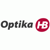 Optika HB Logo PNG Vector