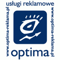 Optima-Reklama-Druk Logo Vector