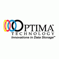 Optima Technology Logo PNG Vector