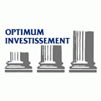 Optimum Investissement Logo Vector