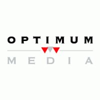 Optimum Media Logo Vector