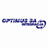 Optimus Integracja Logo PNG Vector