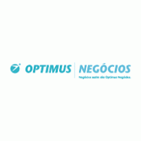 Optimus Negocios Logo Vector