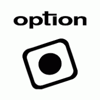Option Logo PNG Vector