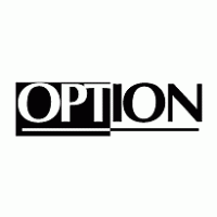 Option Logo PNG Vector