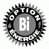 Option Bi-energie Logo PNG Vector