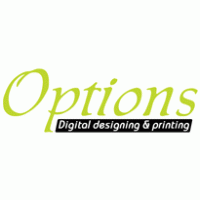 Options Logo Vector