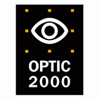 Optique 2000 Logo PNG Vector