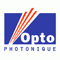 Opto Photonique Logo PNG Vector