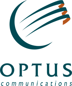 Optus Communications Logo Vector