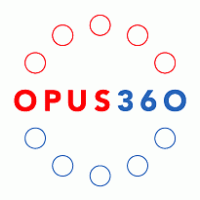 Opus 360 Logo PNG Vector